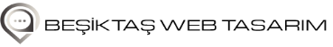 beşiktaş web tasarım logo mobil